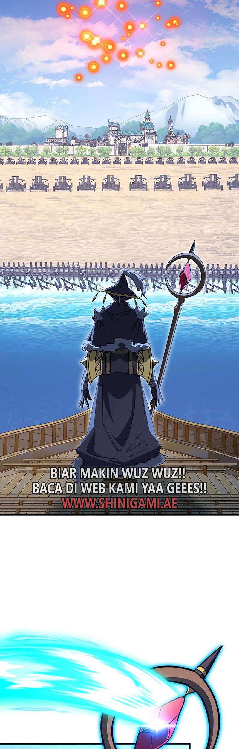 Emperor Of Steel Chapter 34 - halaman 54