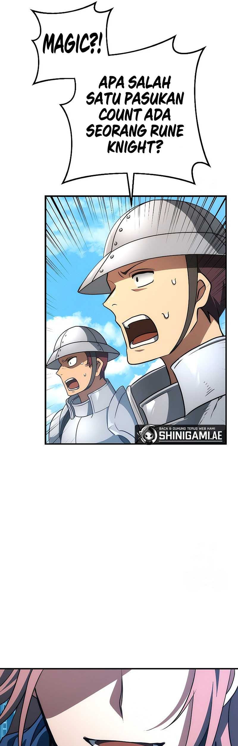 Emperor Of Steel Chapter 34 - halaman 57