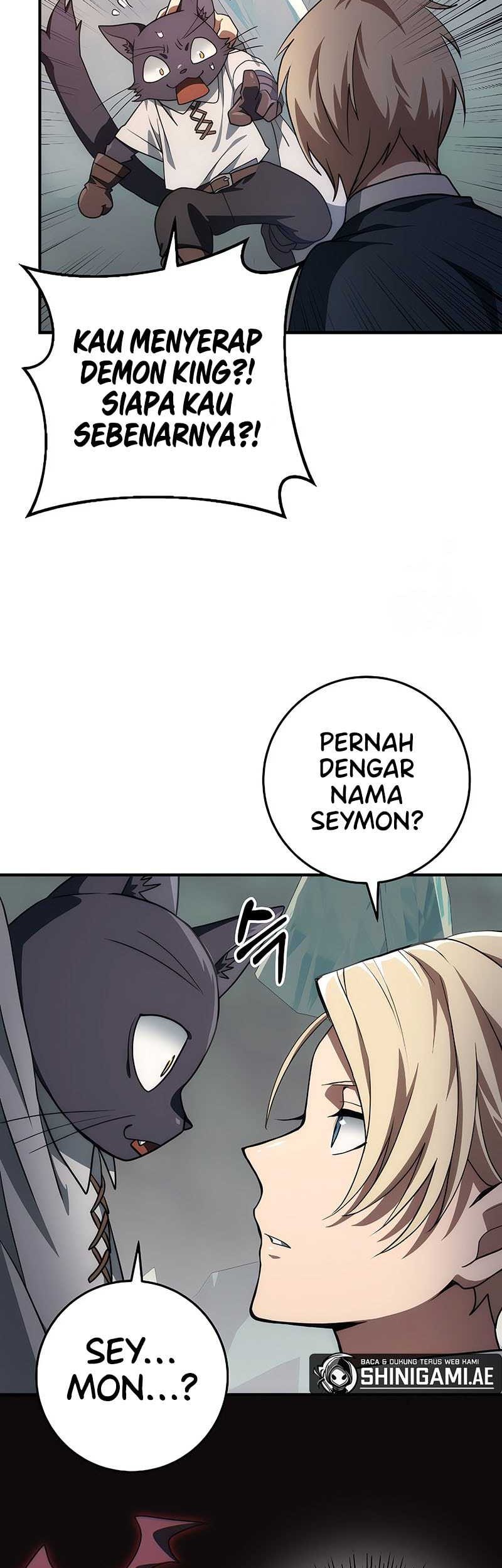 Emperor Of Steel Chapter 34 - halaman 7