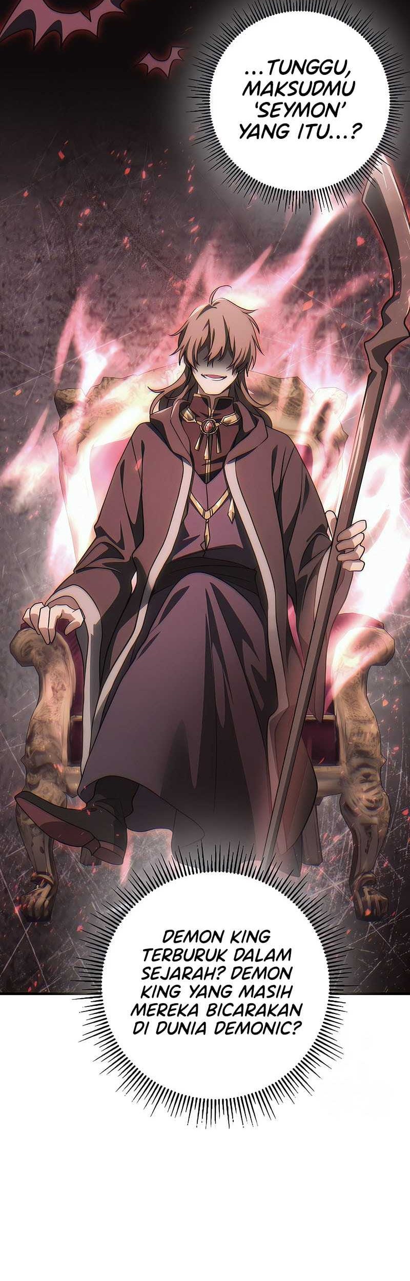 Emperor Of Steel Chapter 34 - halaman 8
