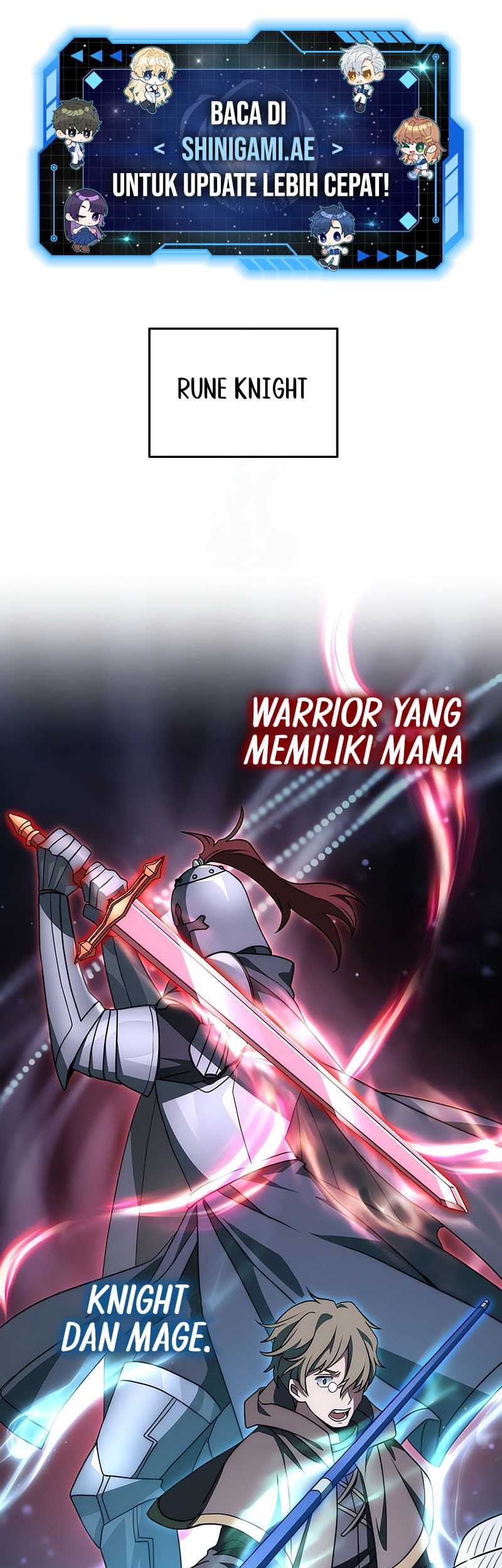 Emperor Of Steel Chapter 35 - halaman 1