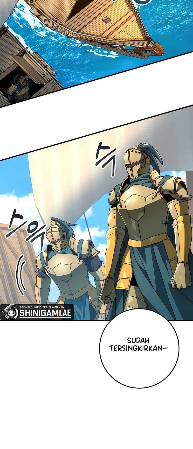 Emperor Of Steel Chapter 35 - halaman 13