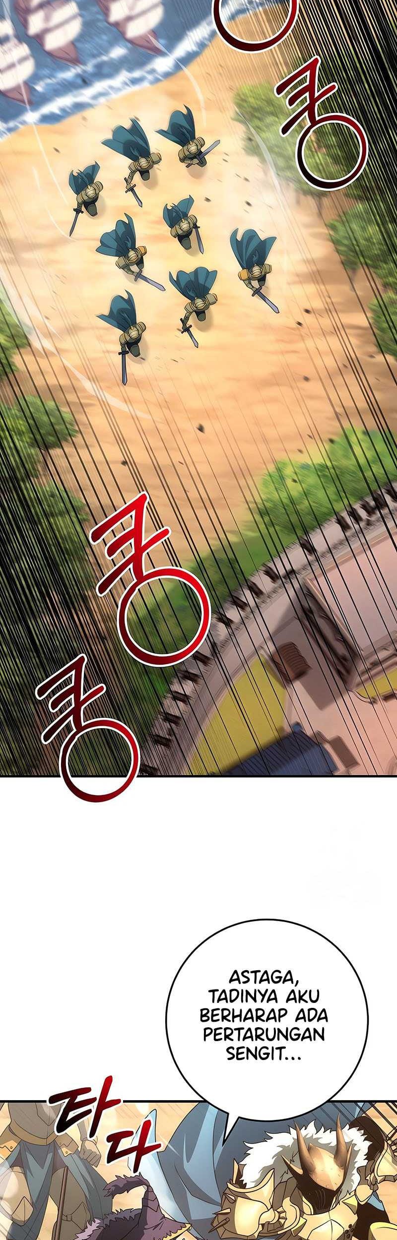 Emperor Of Steel Chapter 35 - halaman 16