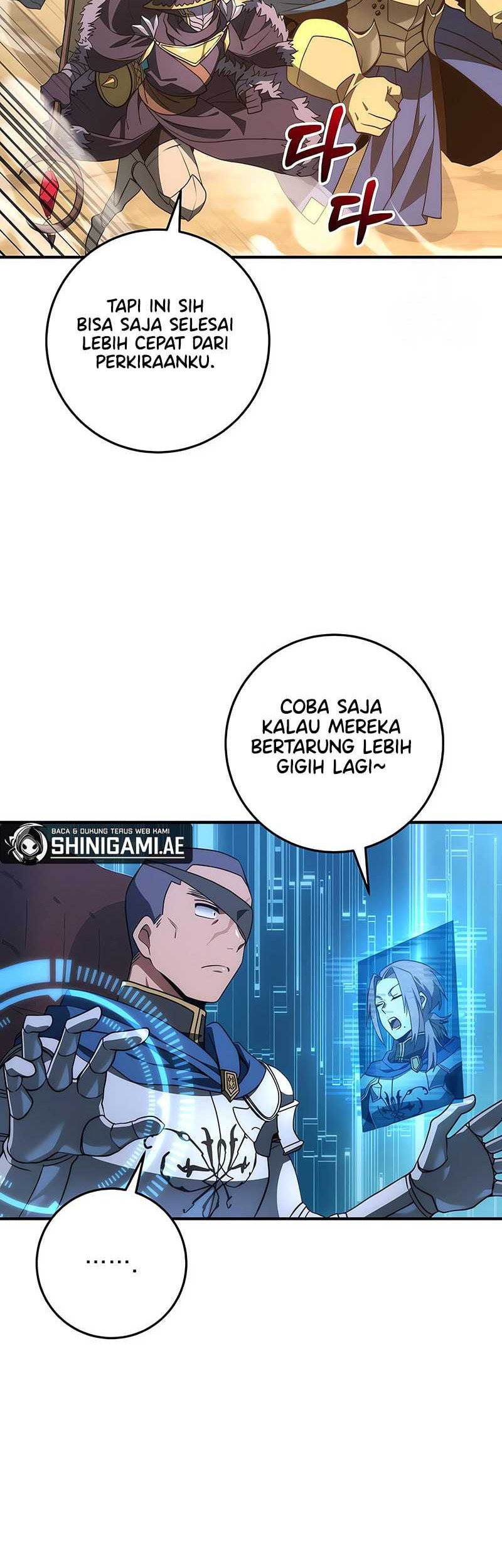 Emperor Of Steel Chapter 35 - halaman 17