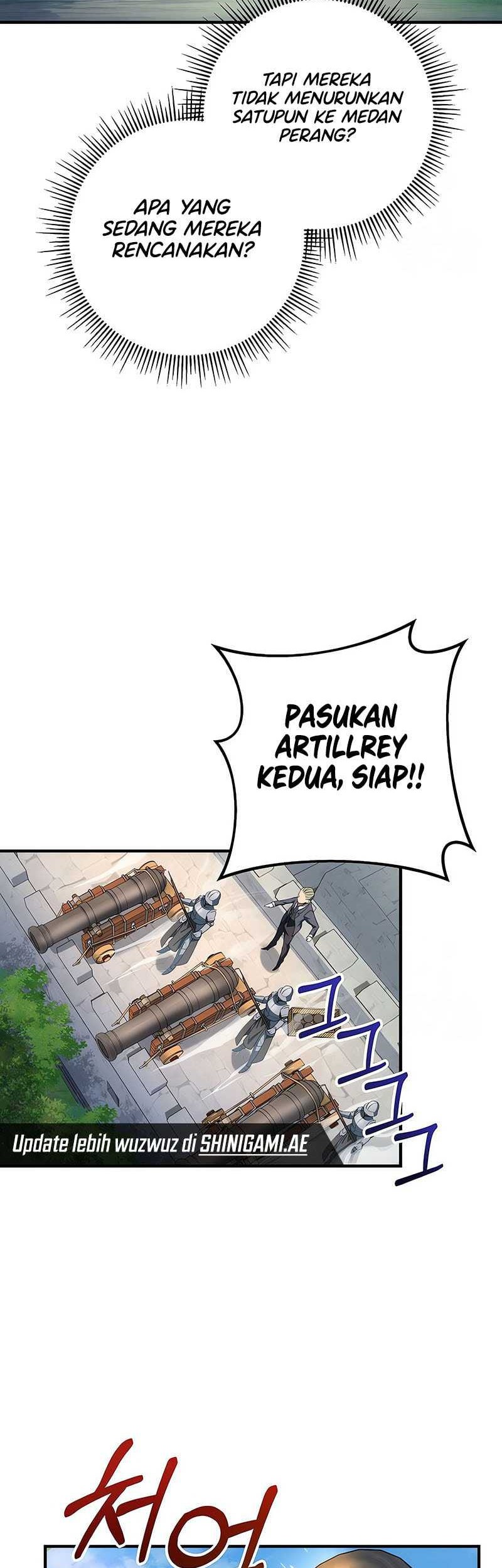 Emperor Of Steel Chapter 35 - halaman 19