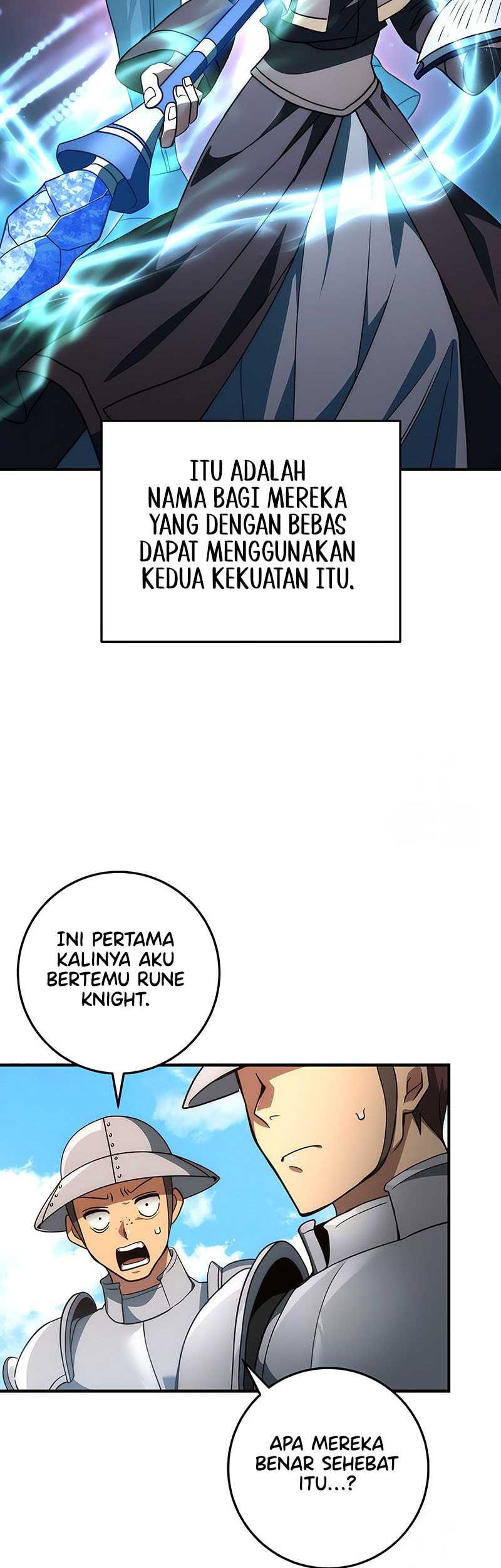 Emperor Of Steel Chapter 35 - halaman 2
