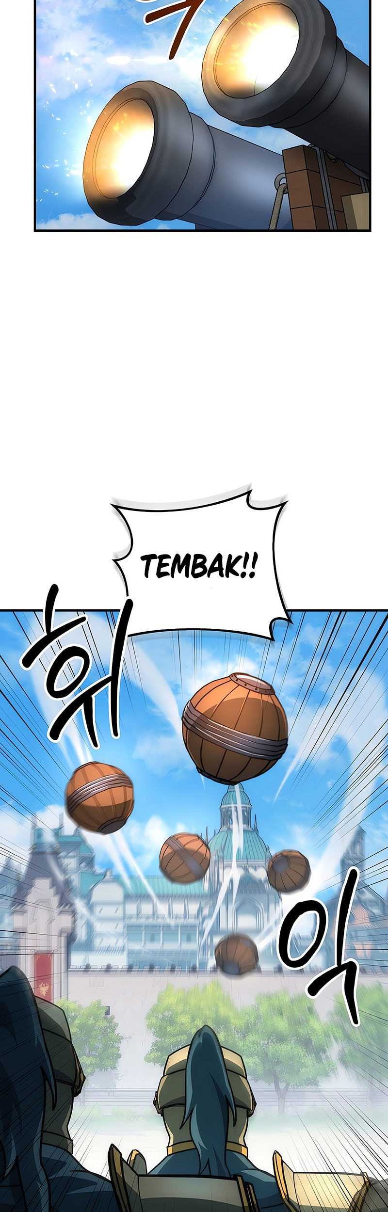 Emperor Of Steel Chapter 35 - halaman 20