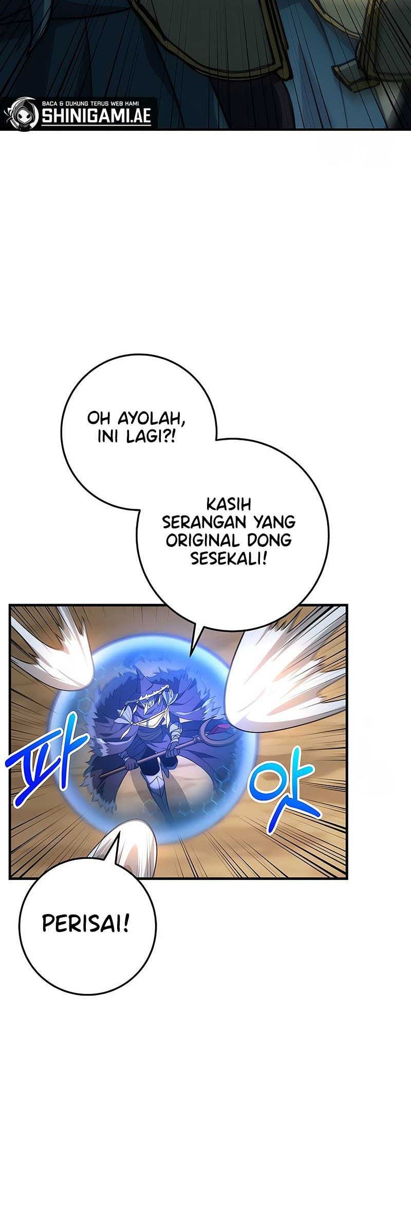 Emperor Of Steel Chapter 35 - halaman 21