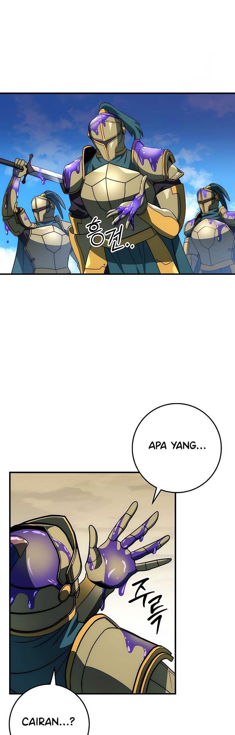 Emperor Of Steel Chapter 35 - halaman 23