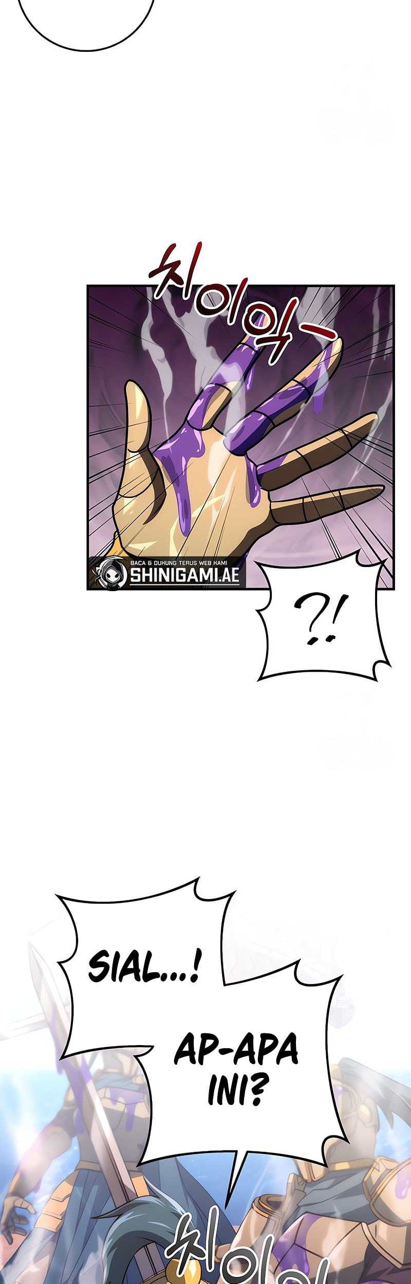 Emperor Of Steel Chapter 35 - halaman 24