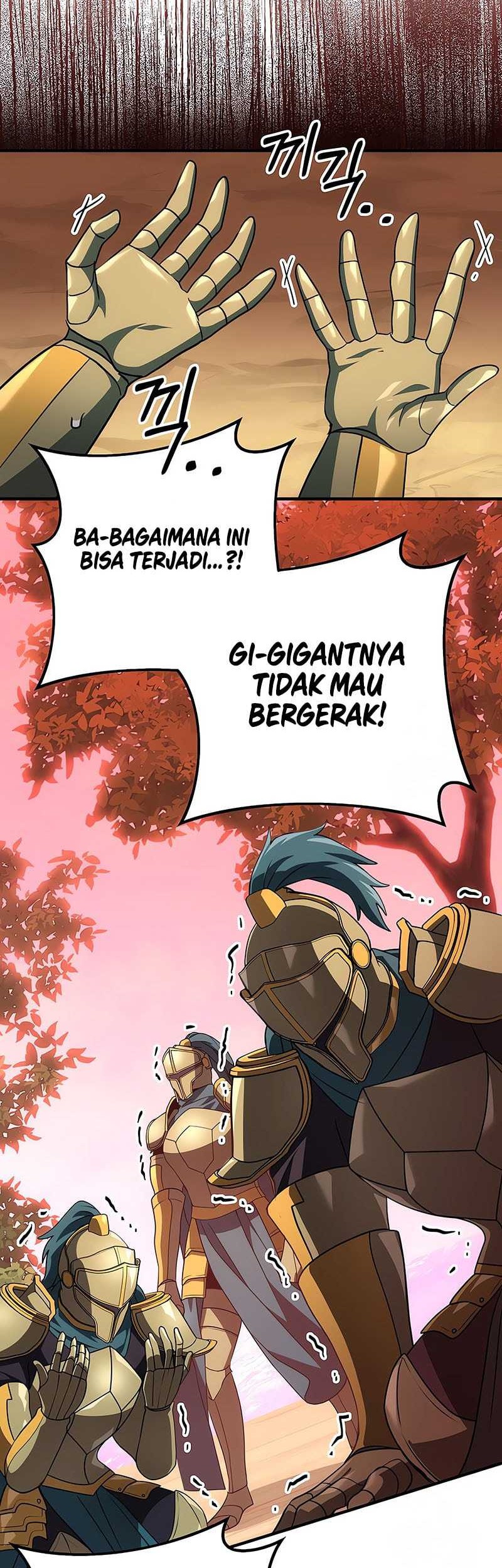 Emperor Of Steel Chapter 35 - halaman 27