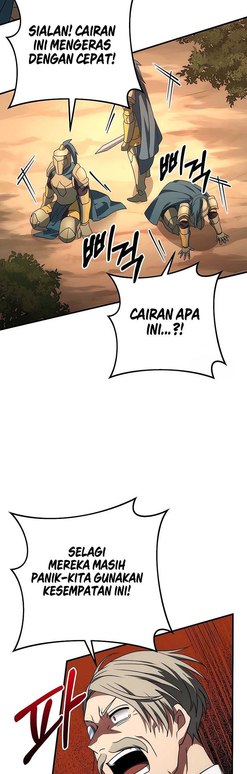 Emperor Of Steel Chapter 35 - halaman 28
