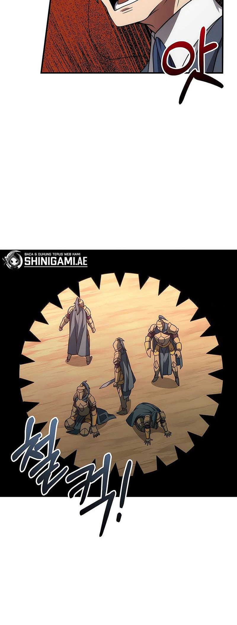 Emperor Of Steel Chapter 35 - halaman 29