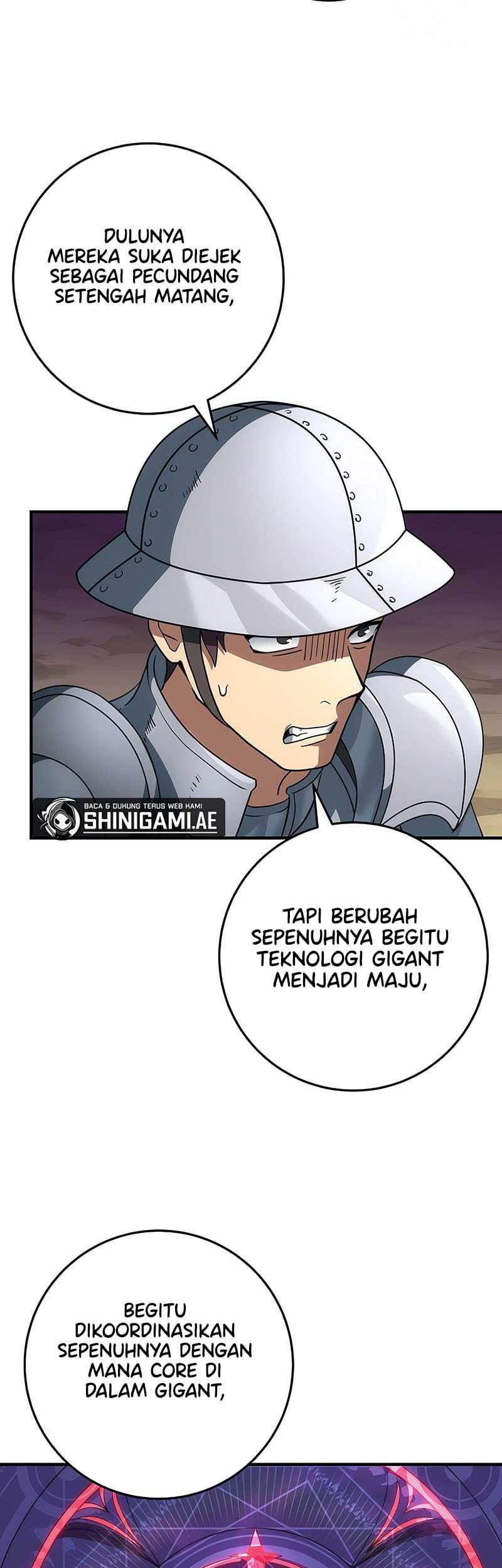 Emperor Of Steel Chapter 35 - halaman 3