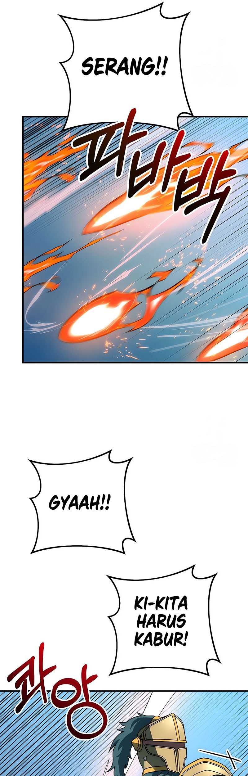 Emperor Of Steel Chapter 35 - halaman 30