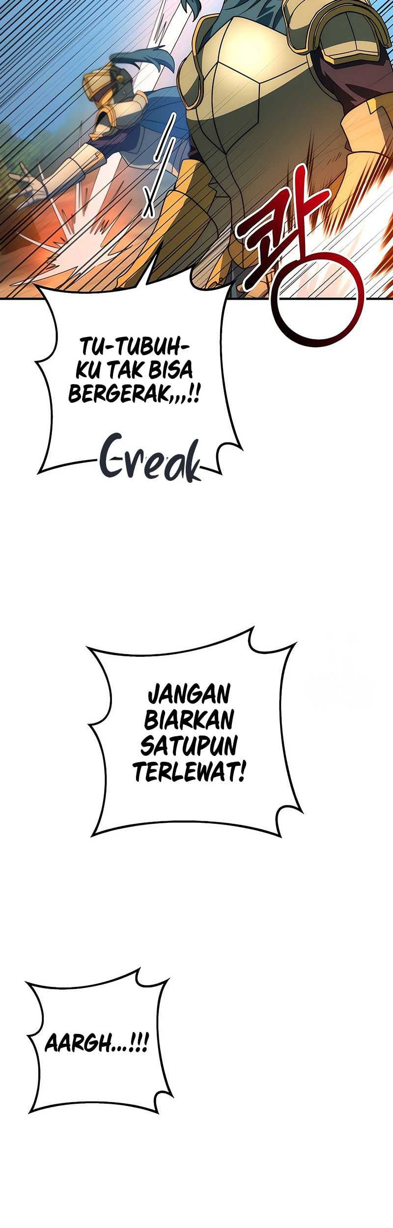 Emperor Of Steel Chapter 35 - halaman 31