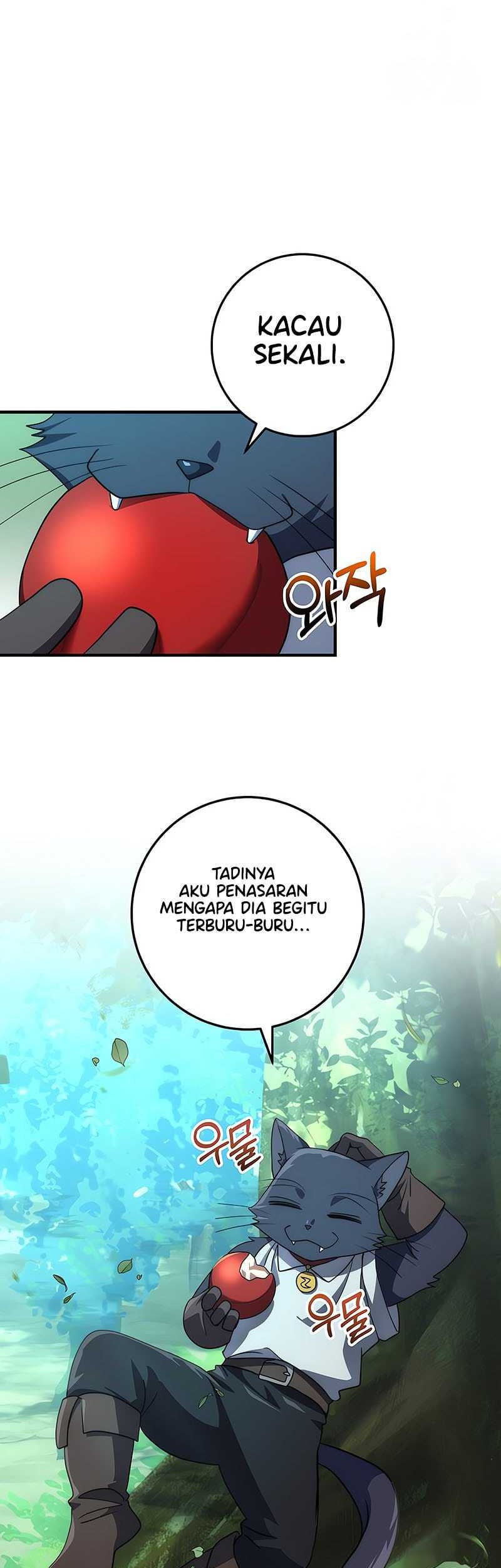 Emperor Of Steel Chapter 35 - halaman 32