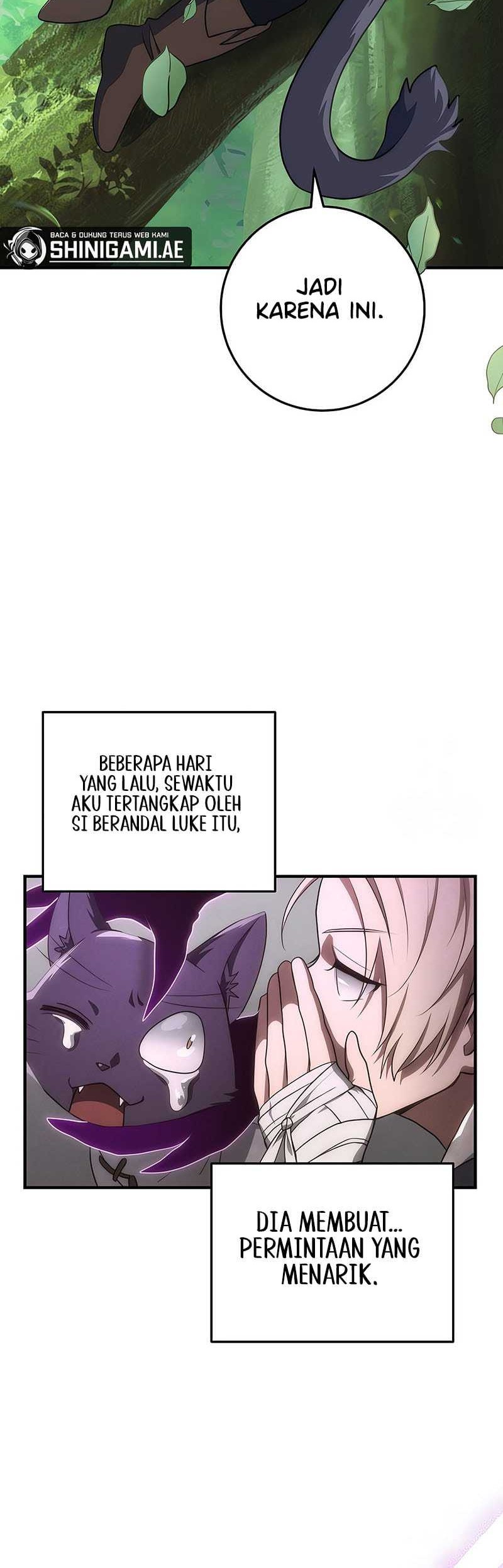 Emperor Of Steel Chapter 35 - halaman 33
