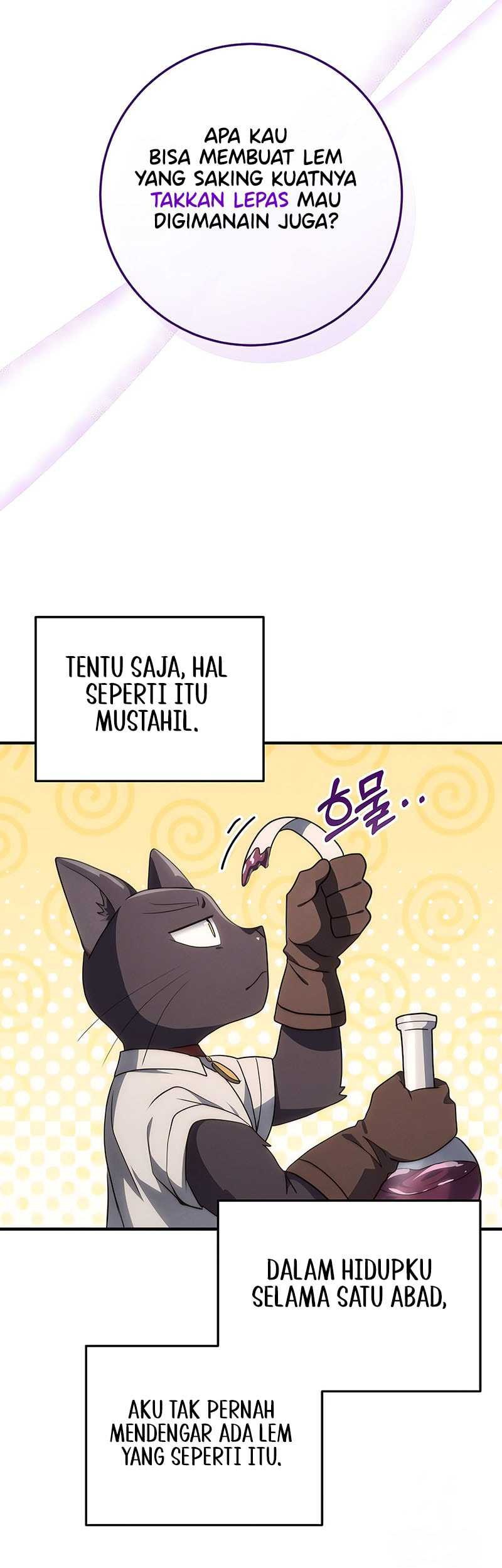 Emperor Of Steel Chapter 35 - halaman 34