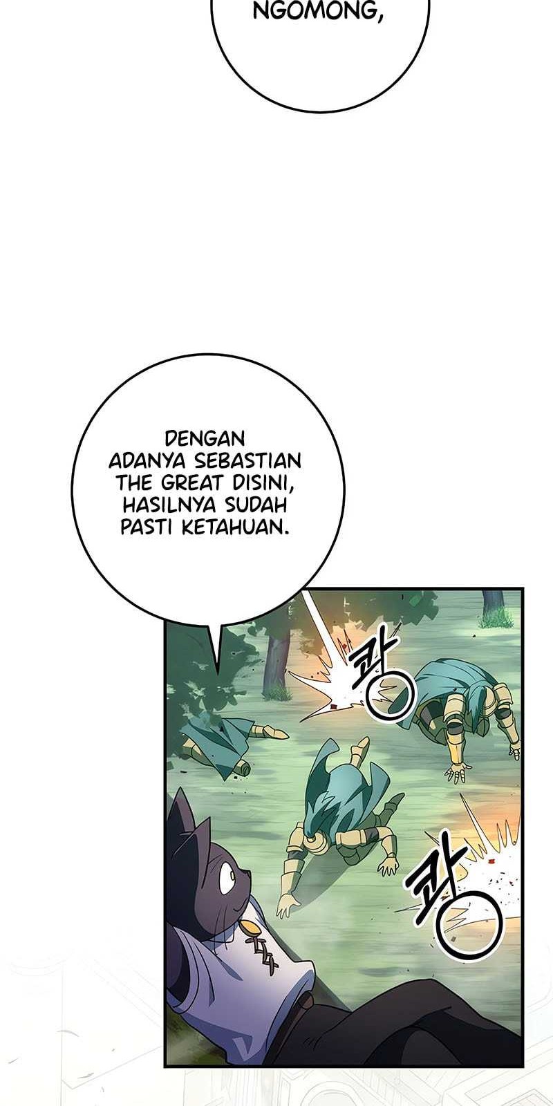 Emperor Of Steel Chapter 35 - halaman 37