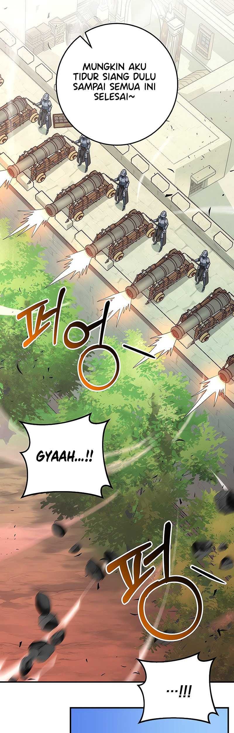 Emperor Of Steel Chapter 35 - halaman 38