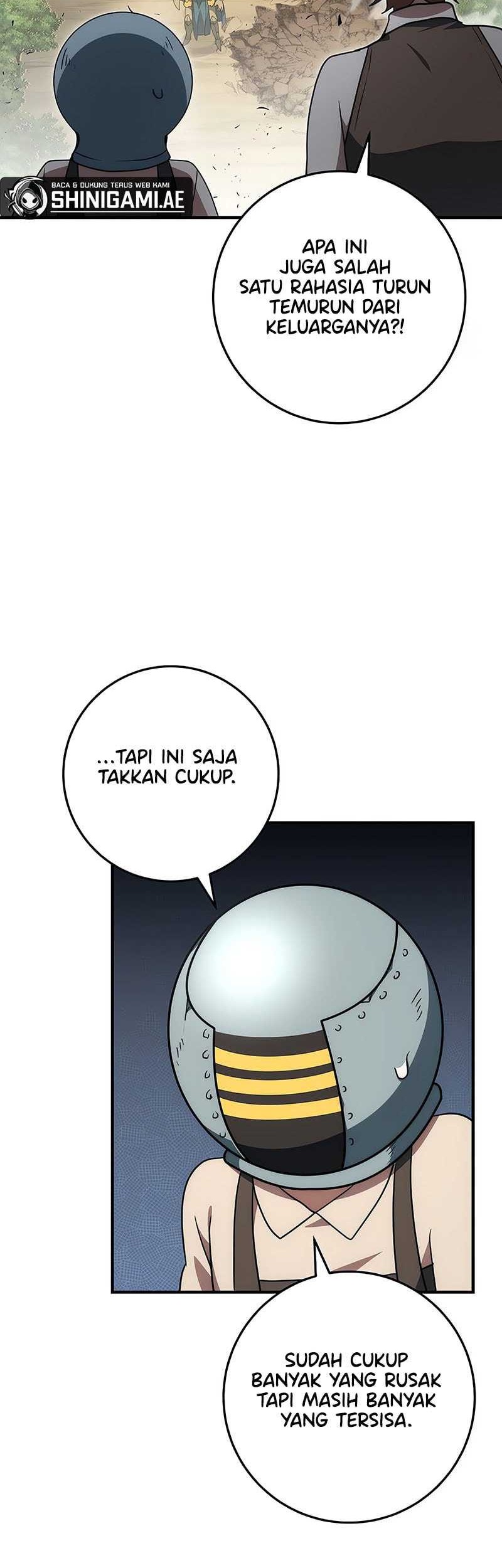 Emperor Of Steel Chapter 35 - halaman 41