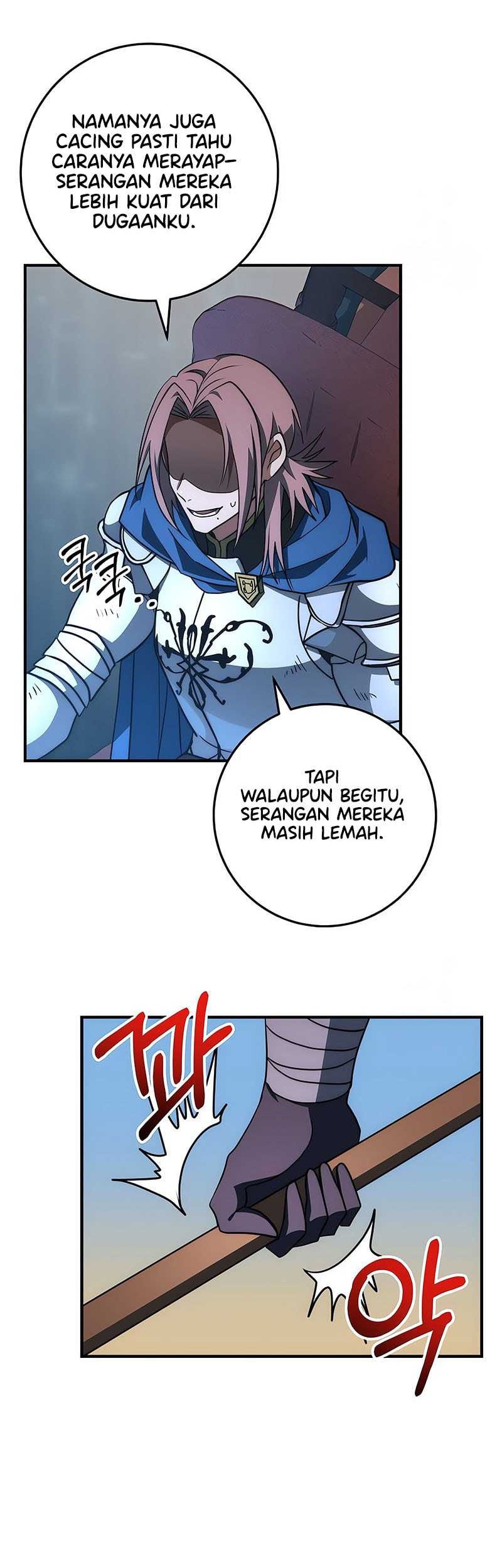 Emperor Of Steel Chapter 35 - halaman 43