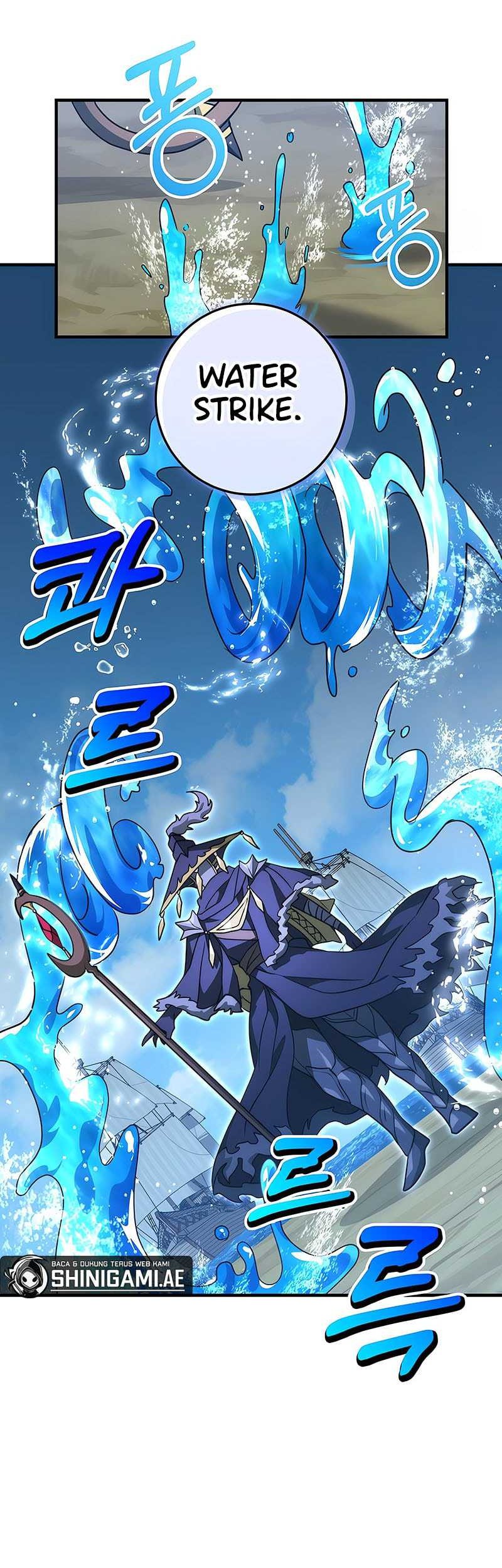 Emperor Of Steel Chapter 35 - halaman 44