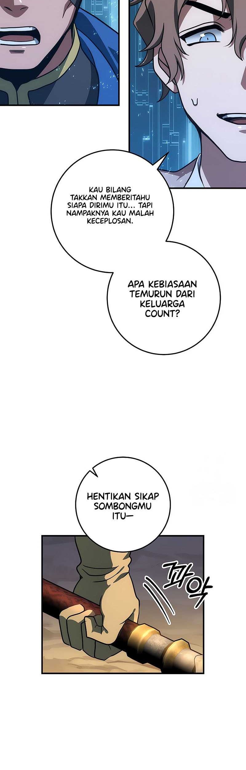 Emperor Of Steel Chapter 35 - halaman 55