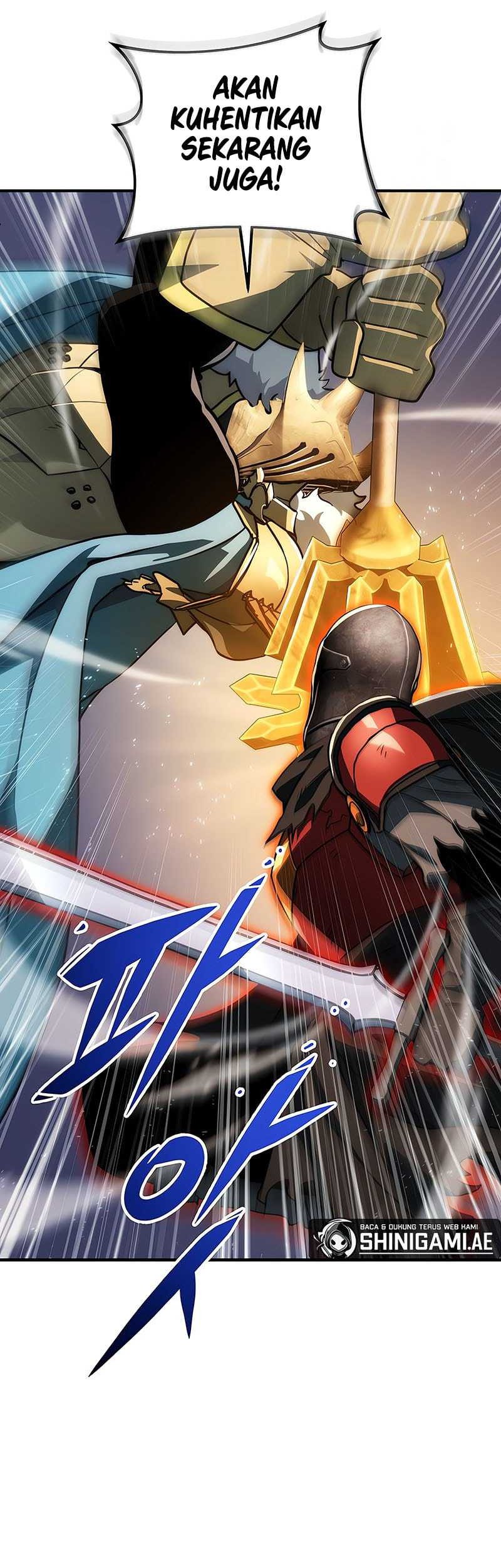 Emperor Of Steel Chapter 35 - halaman 56