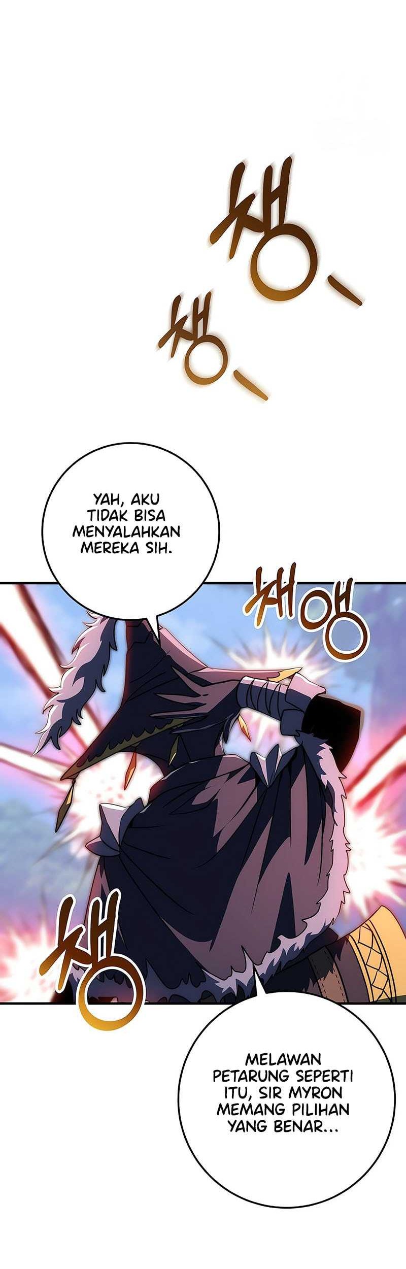 Emperor Of Steel Chapter 35 - halaman 57