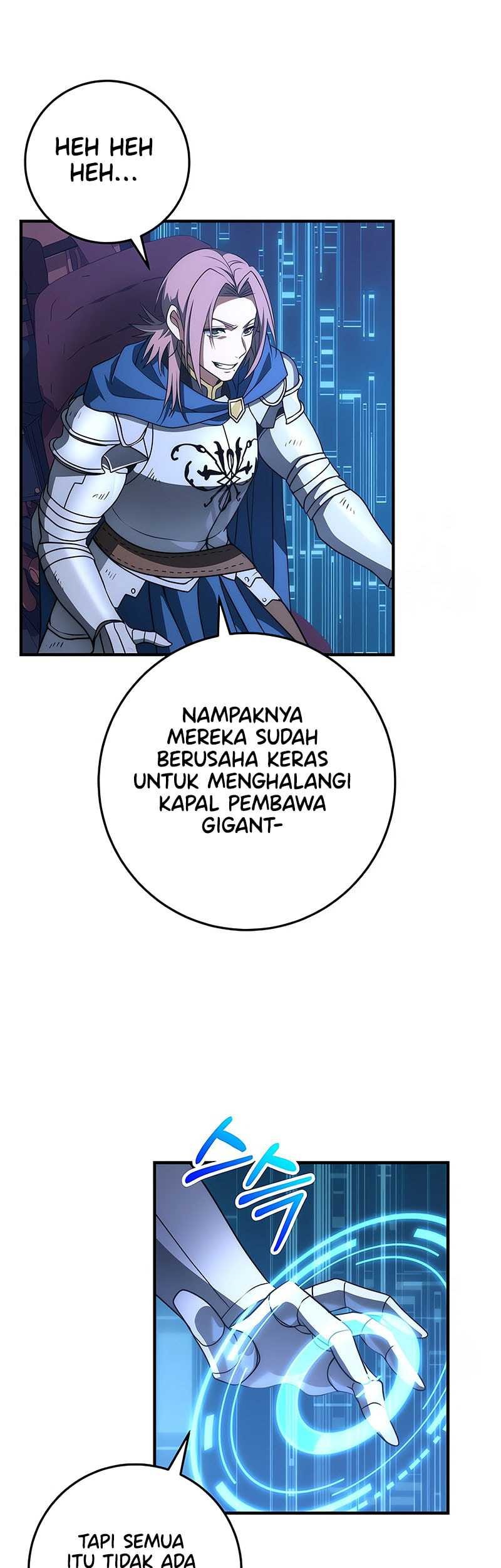 Emperor Of Steel Chapter 35 - halaman 6