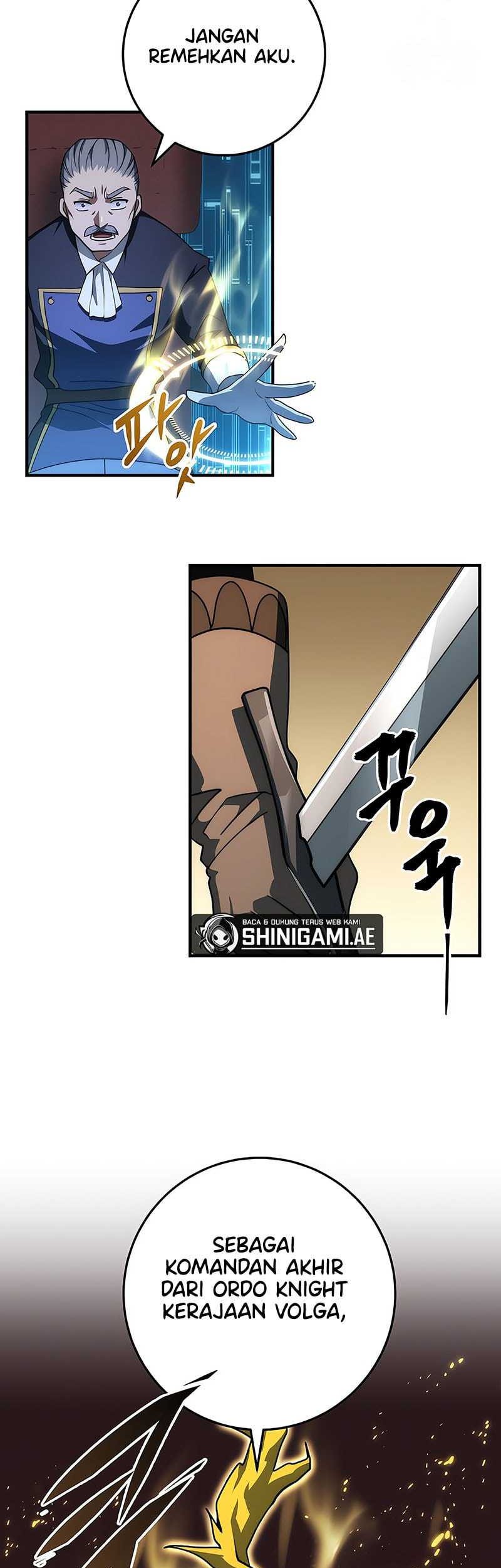 Emperor Of Steel Chapter 35 - halaman 60