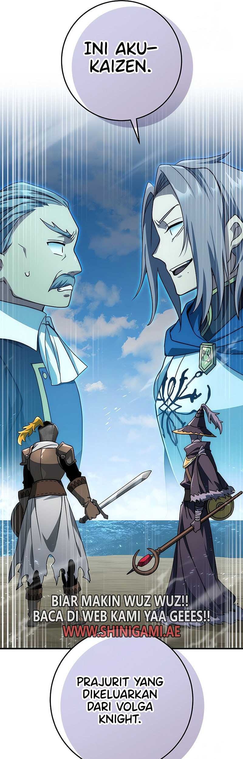 Emperor Of Steel Chapter 35 - halaman 66