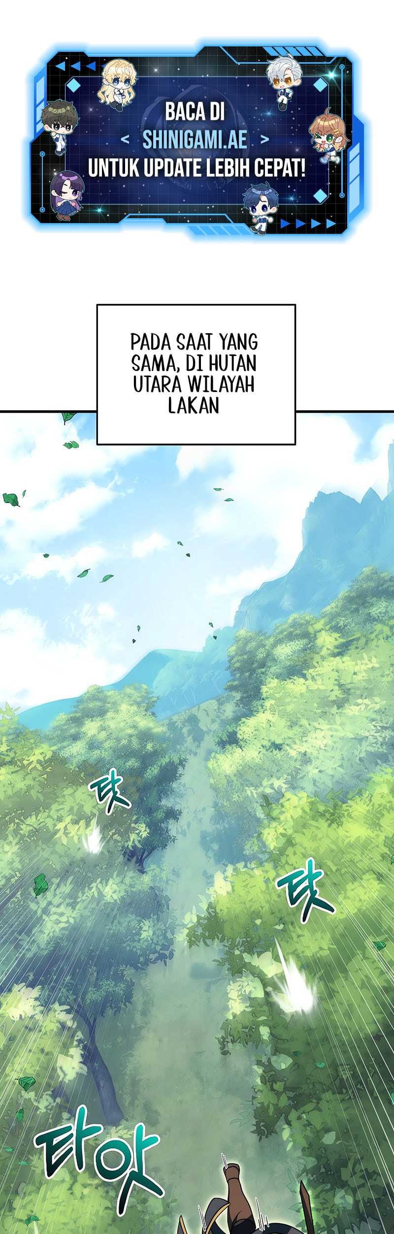 Emperor Of Steel Chapter 36 - halaman 1
