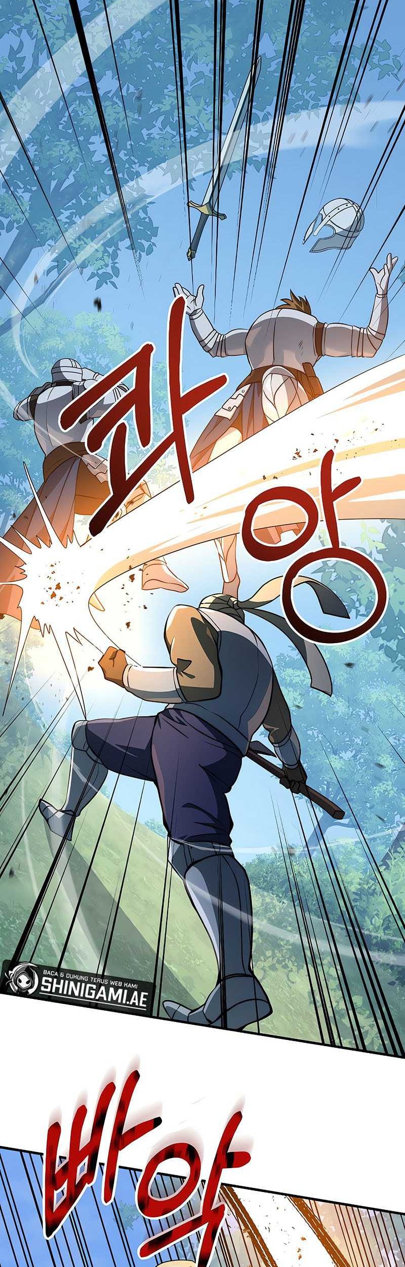 Emperor Of Steel Chapter 36 - halaman 10