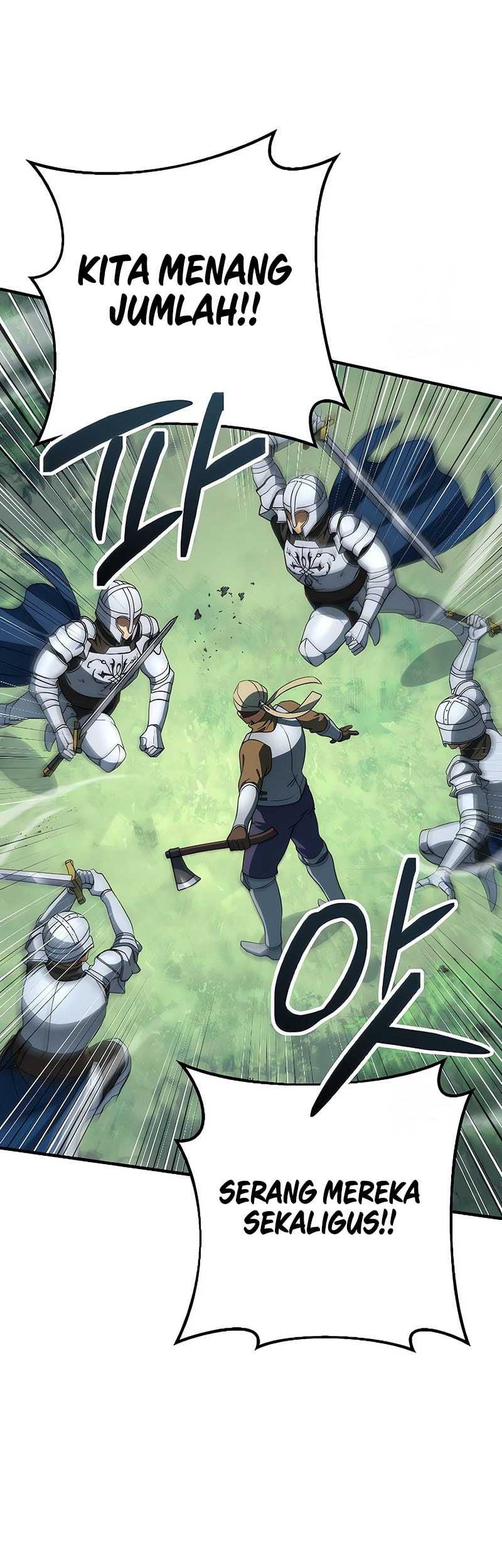Emperor Of Steel Chapter 36 - halaman 15