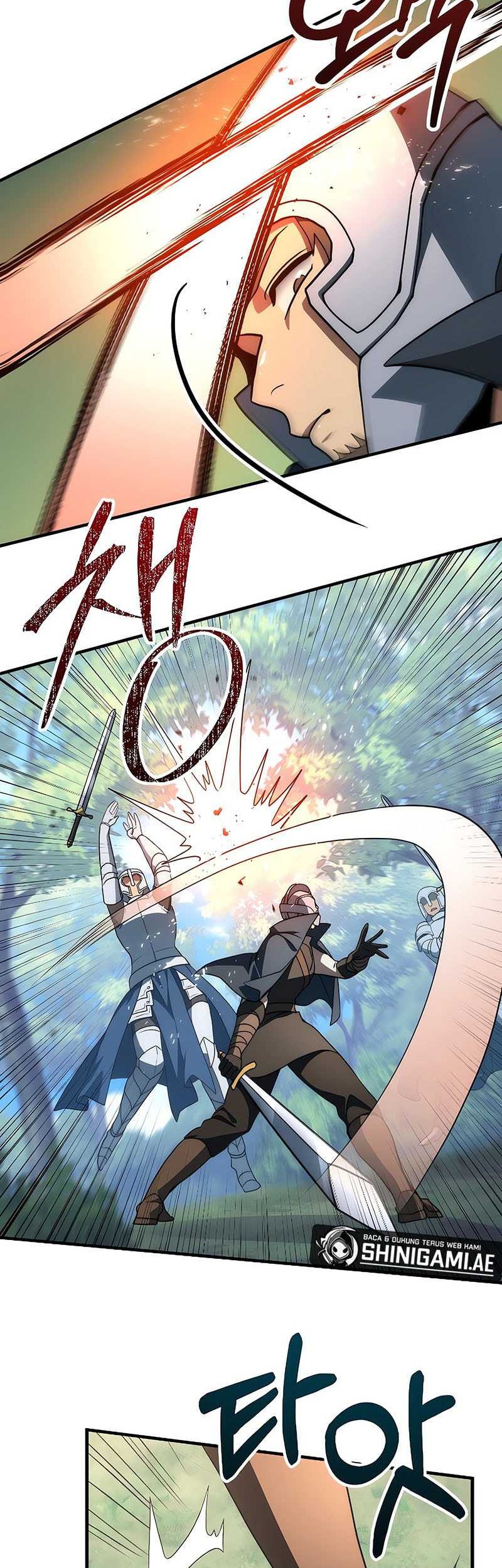 Emperor Of Steel Chapter 36 - halaman 18