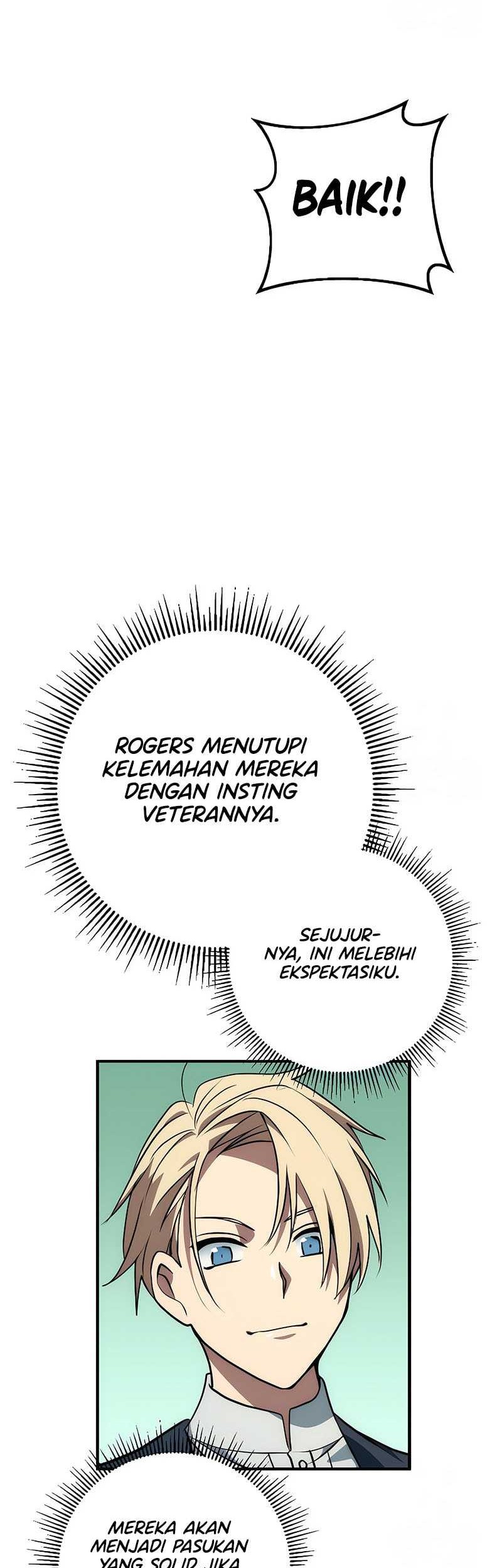 Emperor Of Steel Chapter 36 - halaman 22