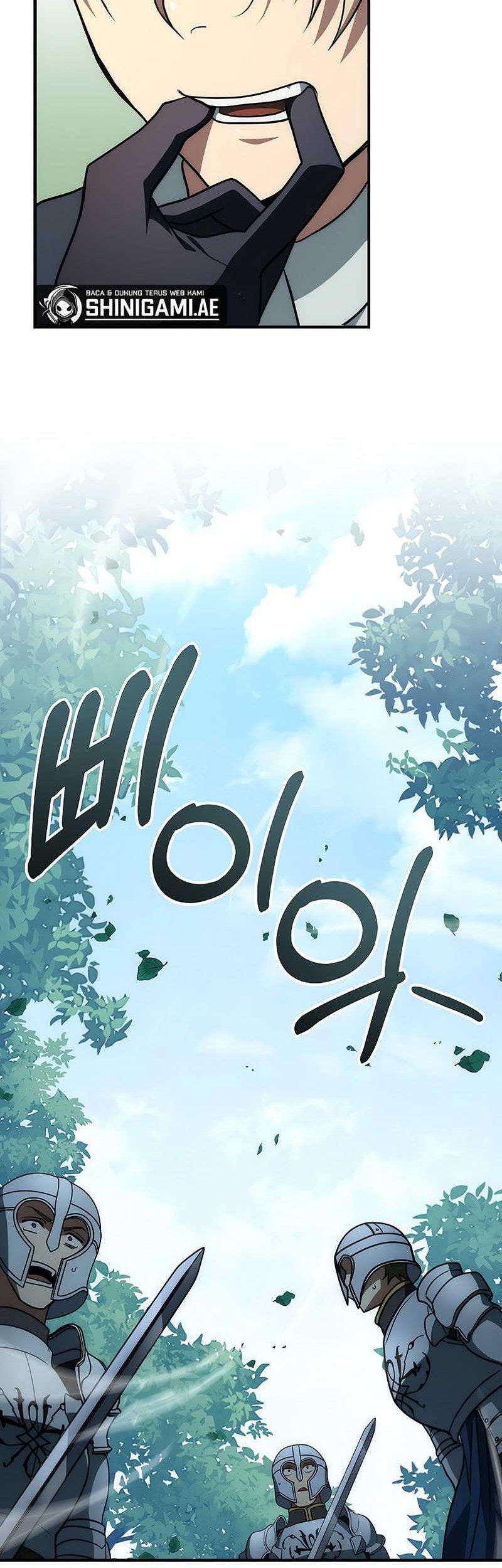 Emperor Of Steel Chapter 36 - halaman 24