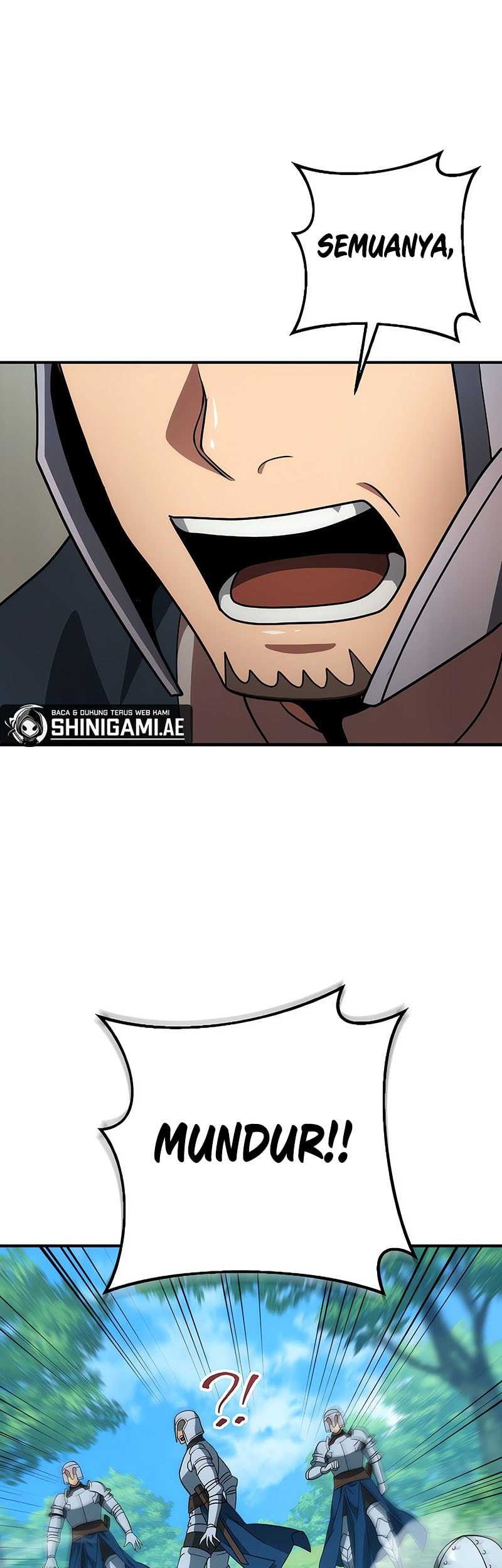 Emperor Of Steel Chapter 36 - halaman 27
