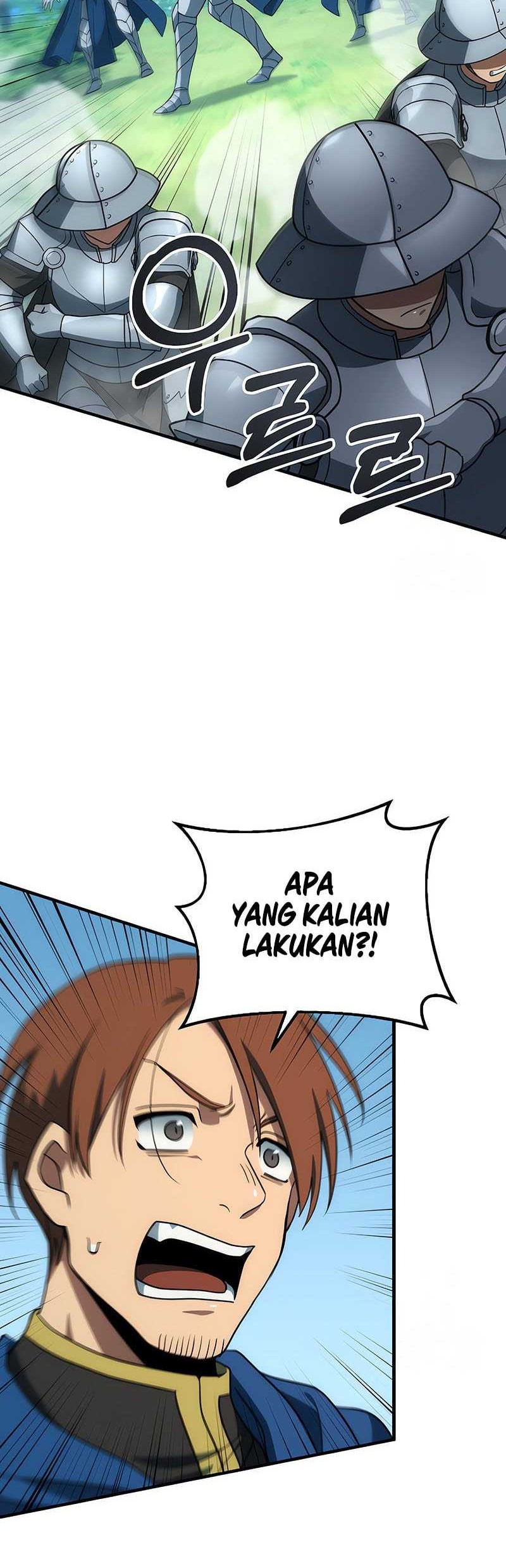 Emperor Of Steel Chapter 36 - halaman 28