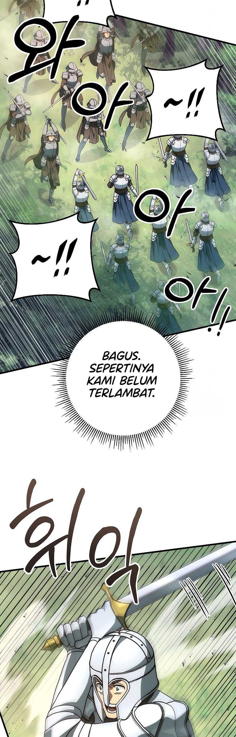 Emperor Of Steel Chapter 36 - halaman 3