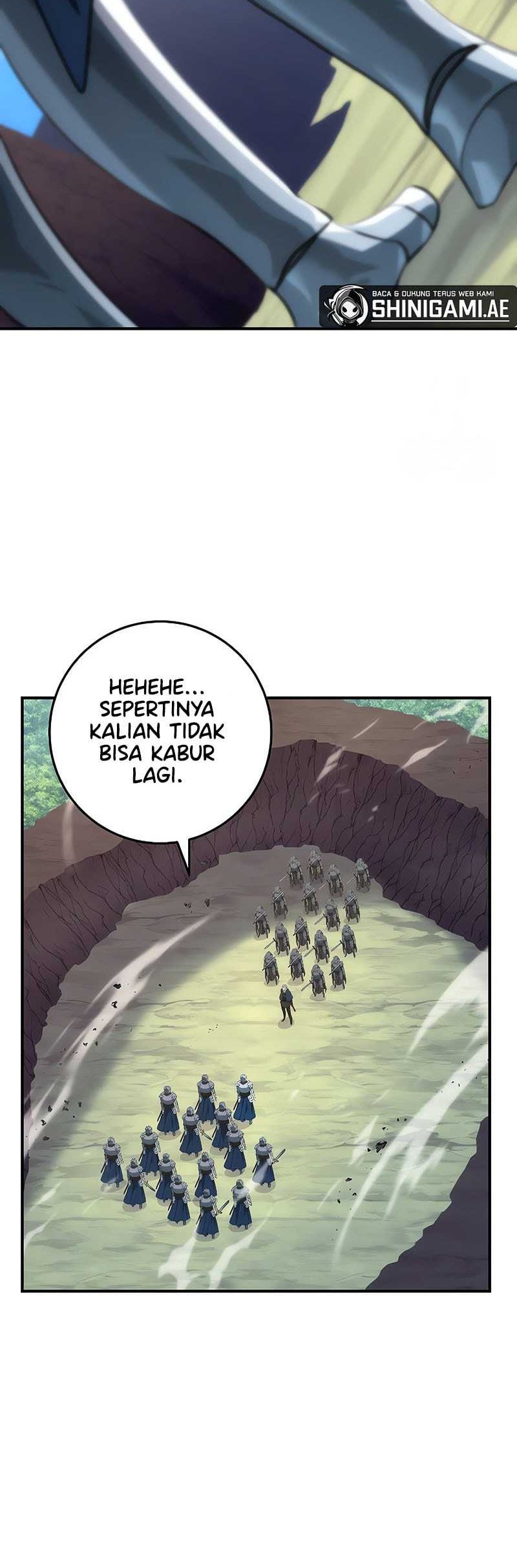 Emperor Of Steel Chapter 36 - halaman 32