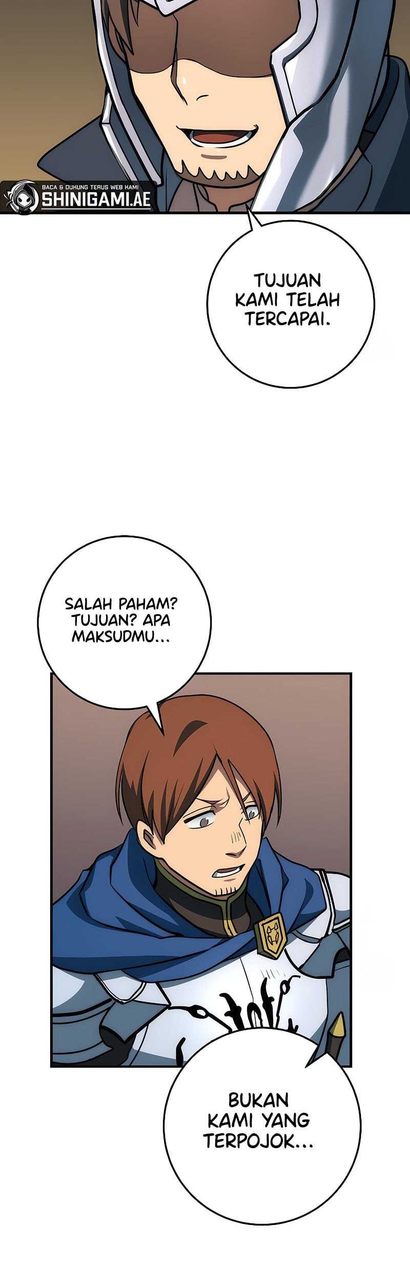 Emperor Of Steel Chapter 36 - halaman 34