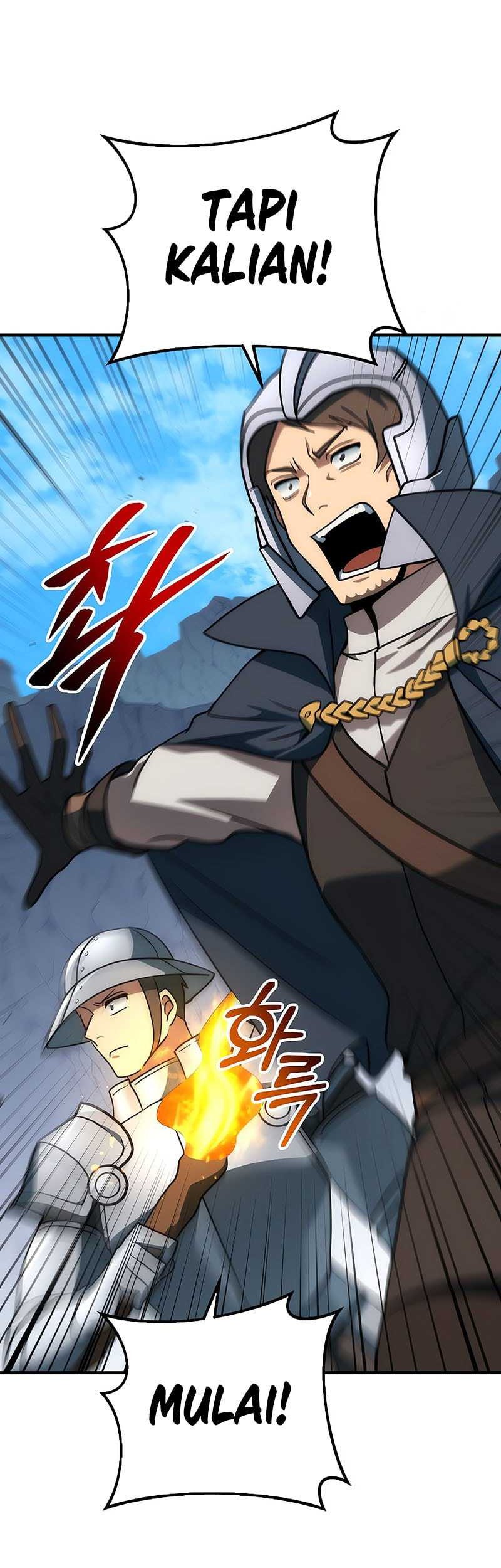 Emperor Of Steel Chapter 36 - halaman 35
