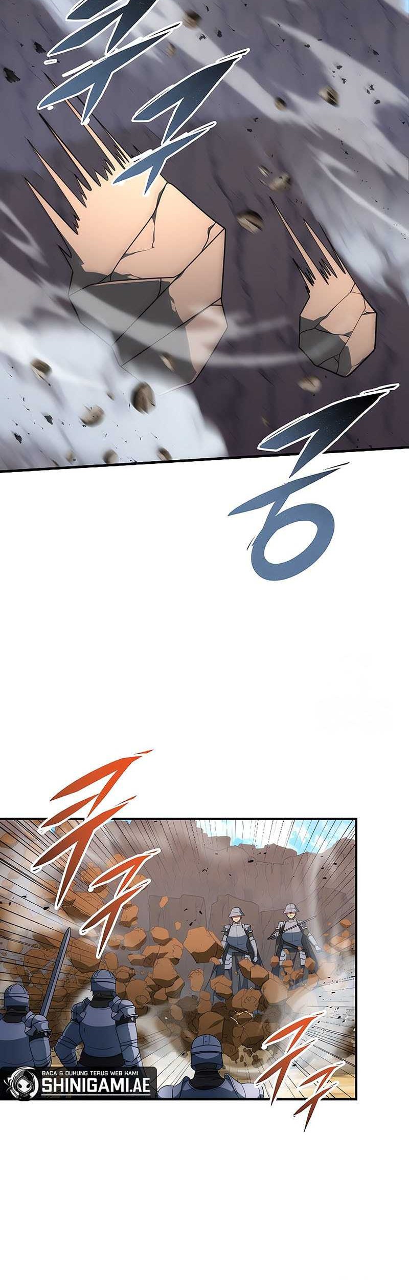 Emperor Of Steel Chapter 36 - halaman 40
