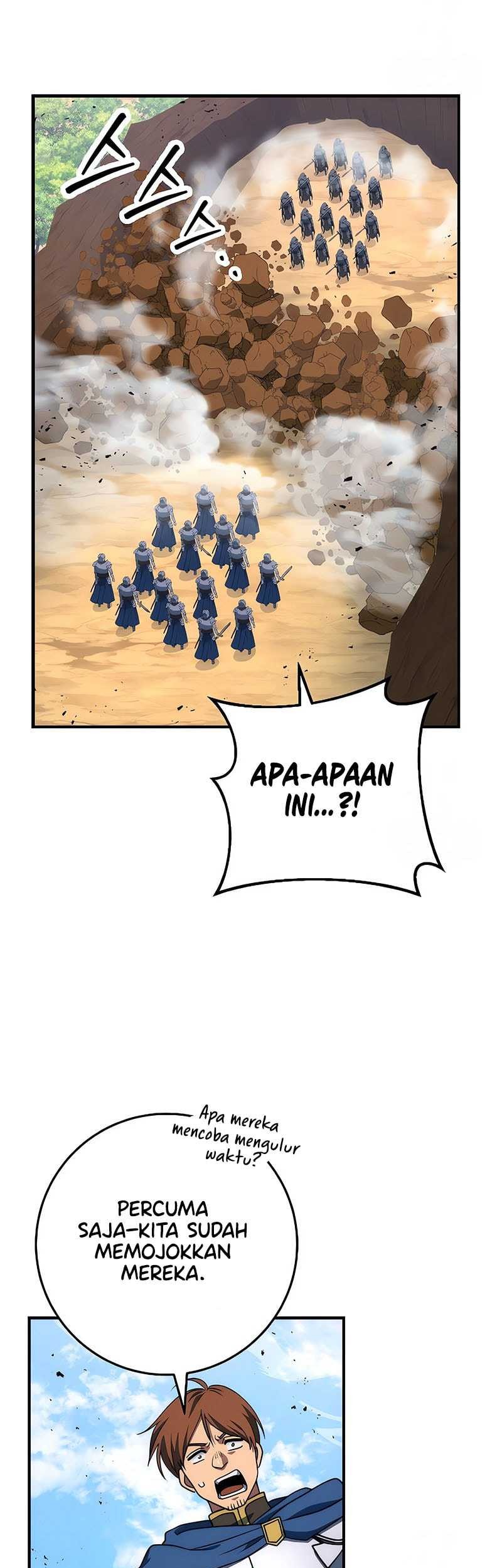 Emperor Of Steel Chapter 36 - halaman 41