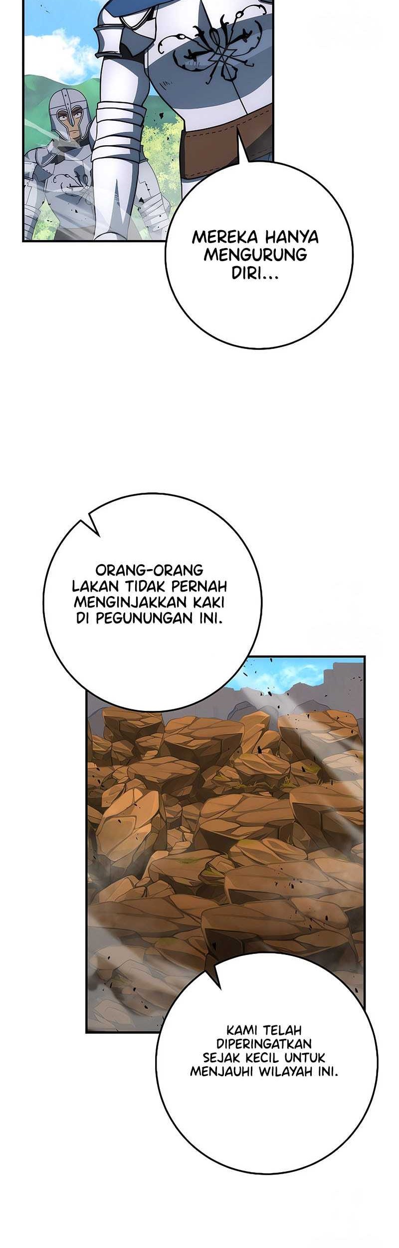 Emperor Of Steel Chapter 36 - halaman 42