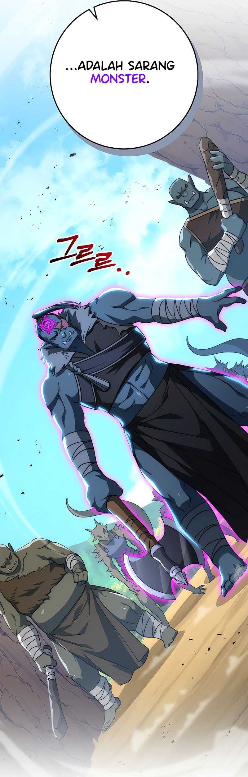 Emperor Of Steel Chapter 36 - halaman 45